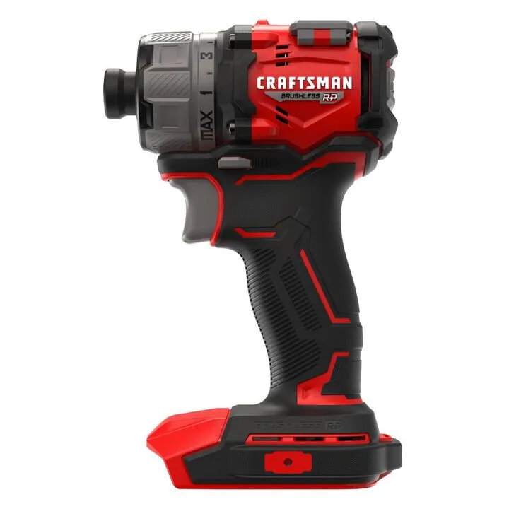 CRAFTSMAN V20 Brushless RP Screwdriver (Bare Tool) 2