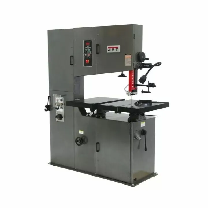 JET VBS-3612 36-Inch Vertical Bandsaw, 3 HP, 230/460V 3PH