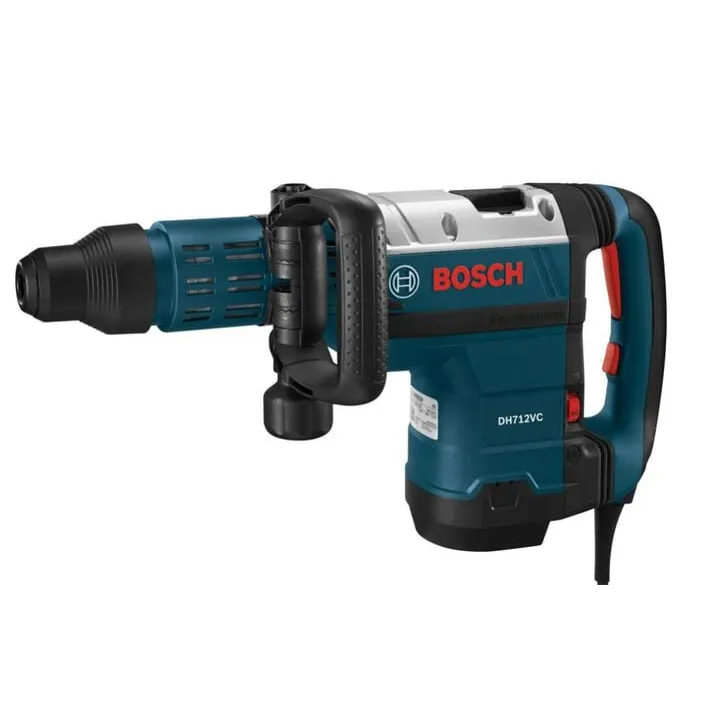 Bosch SDS-max Demolition Hammer - Professional Heavy-Duty Performance