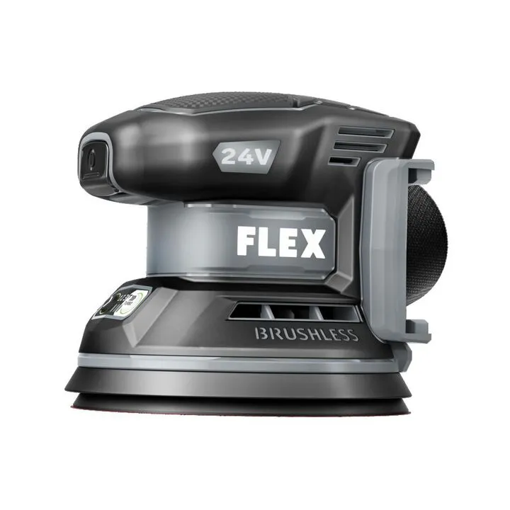 FLEX 24V 5-Inch Random Orbital Sander (Bare Tool) - Professional Grade Precision 4
