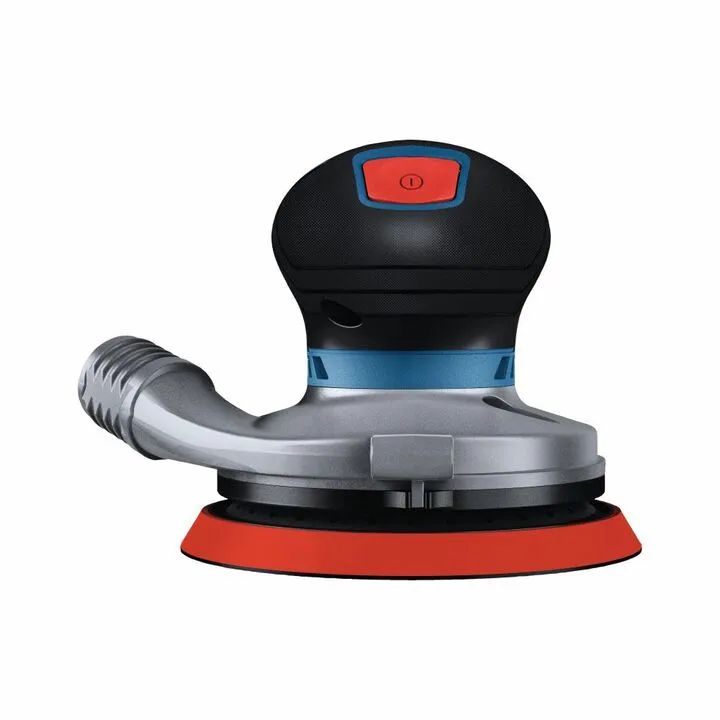 Bosch 18V 5-Inch Random Orbit Sander (Bare Tool) - Professional Cordless Precision 4