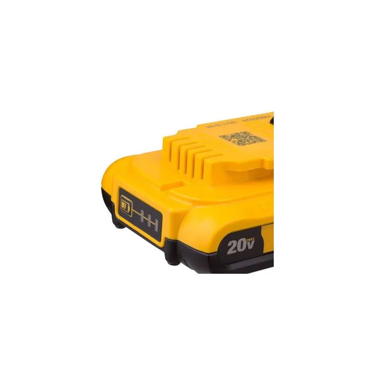DEWALT 20V MAX XR Brushless Cordless 3-Speed Oscillating Multi-Tool 9
