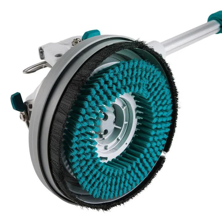 Makita 40V Max XGT Brushless Cordless Telescoping 8-Inch Polisher and Scrubber Kit (US Authorized Version) 2