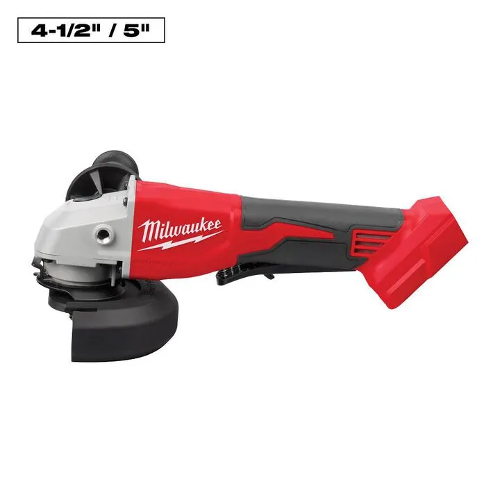 Milwaukee M18 Brushless 4-1/2 Inch / 5 Inch Cut-Off Grinder (Bare Tool) 3