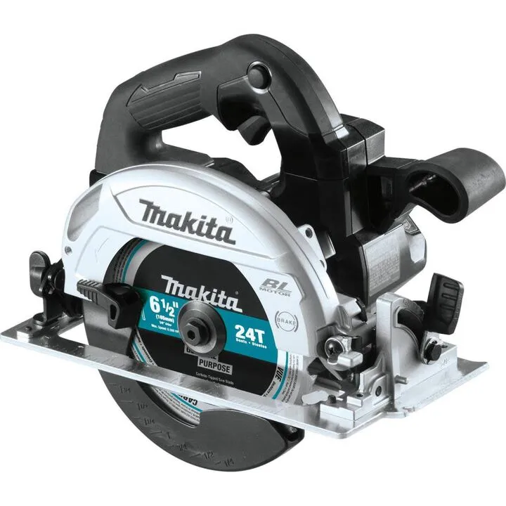 Makita 18V LXT Sub-Compact 6-1/2in Circular Saw (Bare Tool)