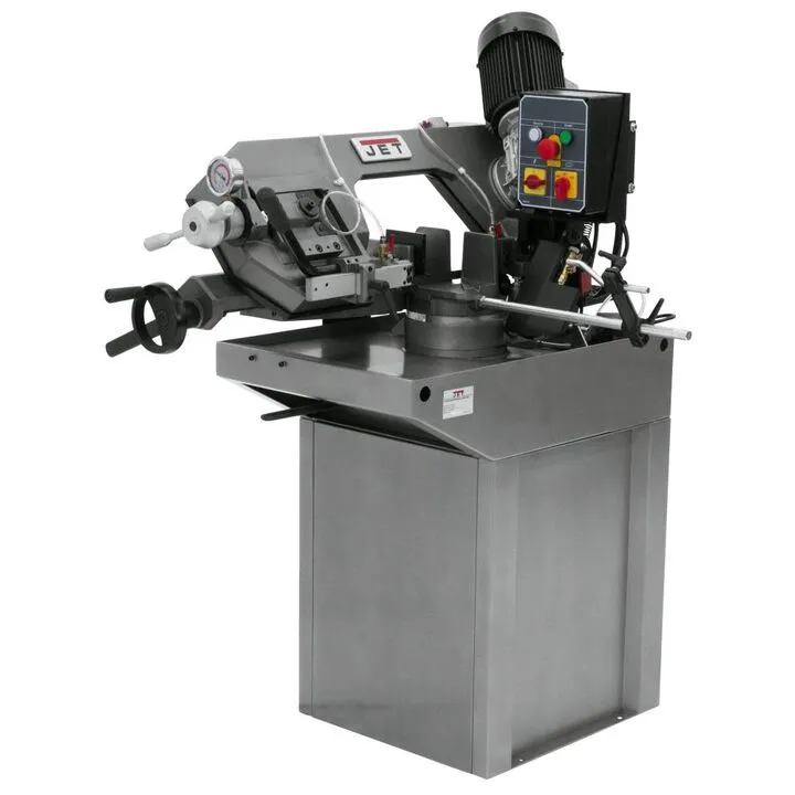 JET J-9180-3 7-Inch Zip Miter Horizontal Bandsaw