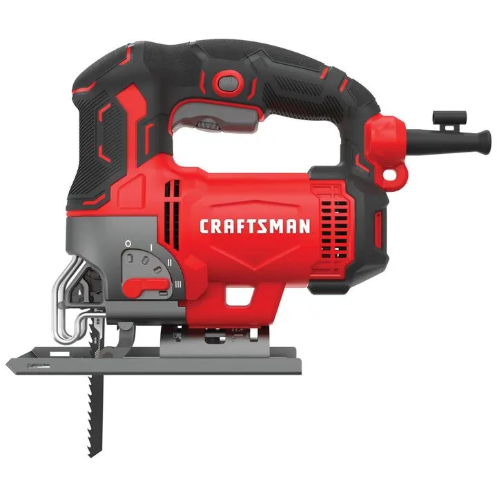 CRAFTSMAN 6 Amp Electric Variable Speed Jig Saw - Precision Power Tool 1