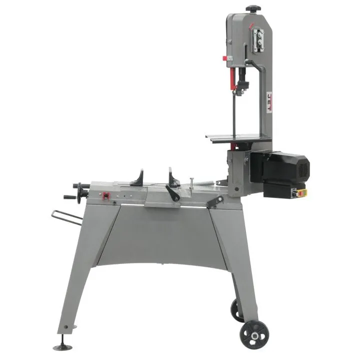 JET HVBS-56V 5 in. x 6 in. Variable Speed Horizontal/Vertical Bandsaw 2