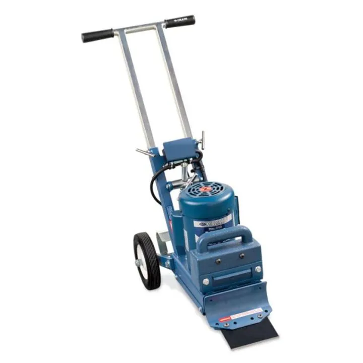 Crain Corded Power Stripper with Blades and Adaptor - Professional Wire Recycling Solution