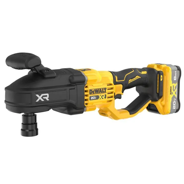 DEWALT 20V MAX XR 7/16 Inch Stud & Joist Drill Kit with XR POWERPACK