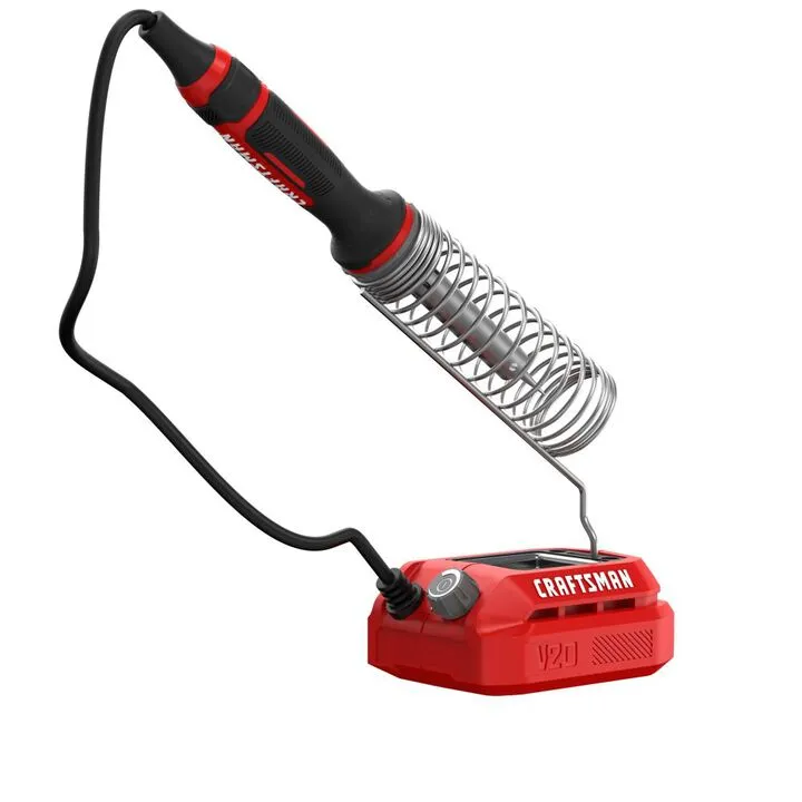 CRAFTSMAN V20 Cordless Soldering Iron (Bare Tool) 3