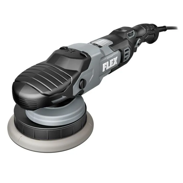 FLEX 120V Brushless Random Orbital Polisher - Professional Detailing Powerhouse 1