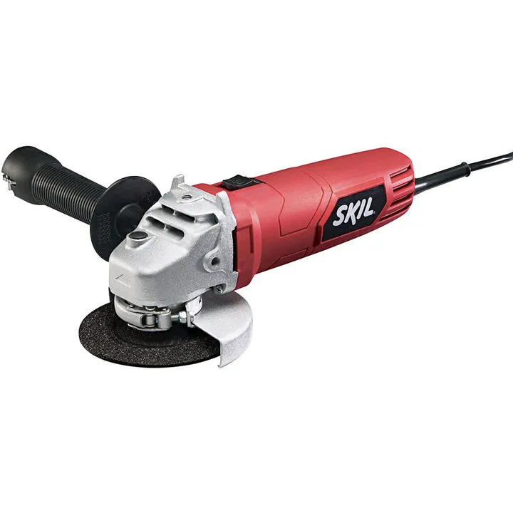 SKIL 4-1/2 In. Angle Grinder: High-Performance Metalworking Essential