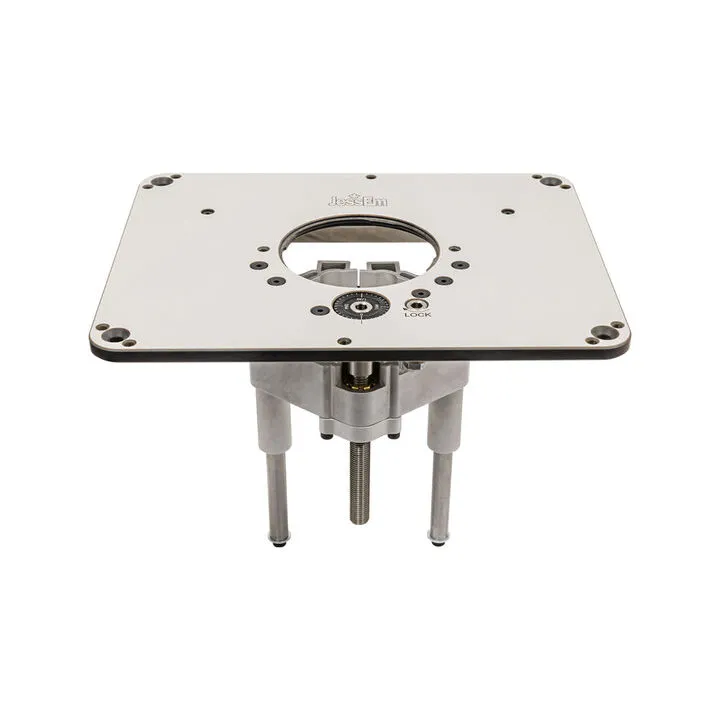 JessEm Rout-R-Lift 3.5 XT: Professional-Grade Precision Router Lift
