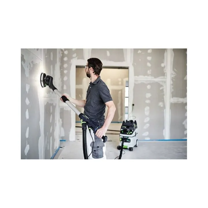 Festool Planex LHS 2 225 EQI-Plus Drywall Sander with P180 Abrasive Bundle 3