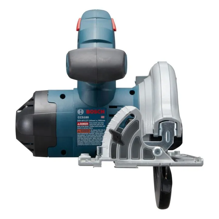 Bosch 18V 6-1/2 Inch Circular Saw (Bare Tool) - Precision & Performance 3
