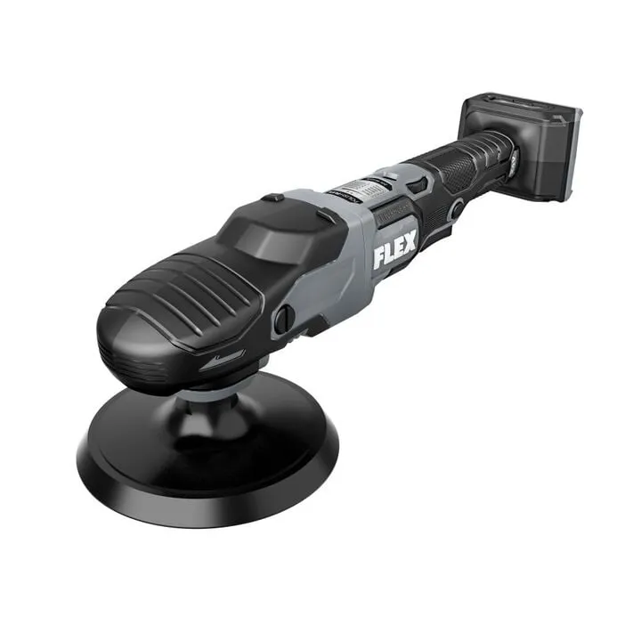 FLEX 24V Rotary Polisher (Bare Tool) - High-Performance Cordless Detailing Solution
