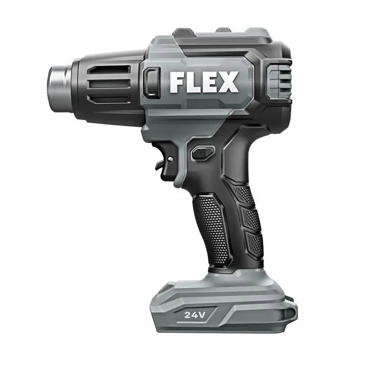 FLEX 24V Cordless Heat Gun (Bare Tool) - Portable Precision Heating 2