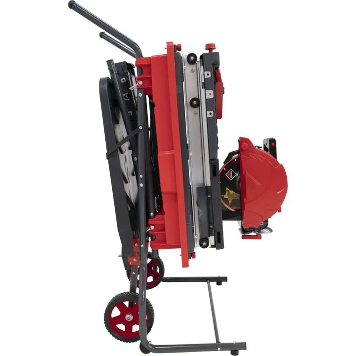 Rubi Tools DT-10IN MAX 10-Inch Tile Saw - Precision Cutting for Small Format Projects 2