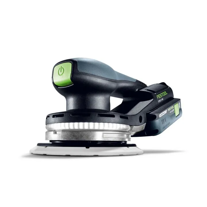 Festool ETSC 2 150-Basic 6 Inch 18V Cordless Orbital Sander (Bare Tool) 4