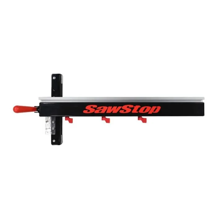 Sawstop 10-Inch 3HP Cabinet Saw with 52-Inch T-Glide Advance Rip Fence 1