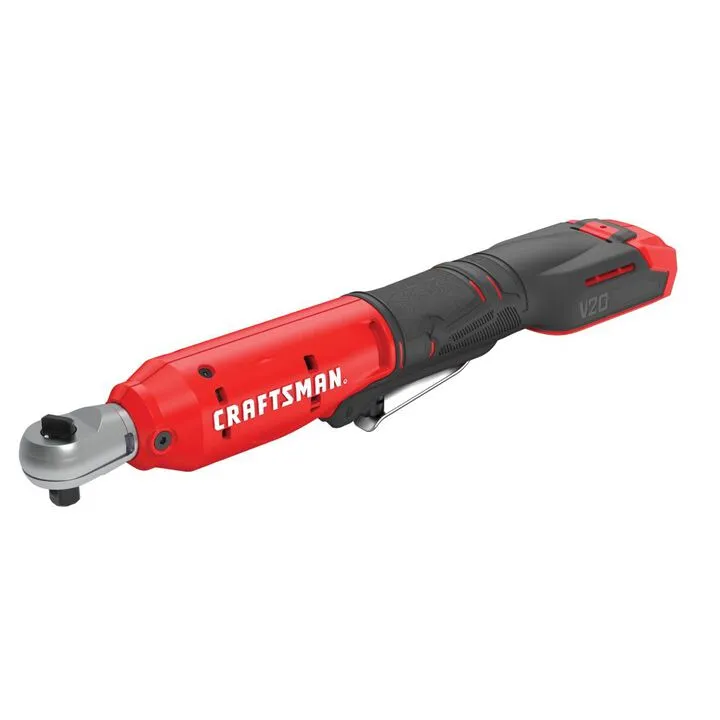 CRAFTSMAN V20* Cordless 3/8 Inch Drive Ratchet (Bare Tool) 2