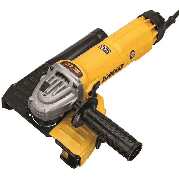 DEWALT 6 In. (150mm) High Performance Tuck Point and Cutting Grinder 1