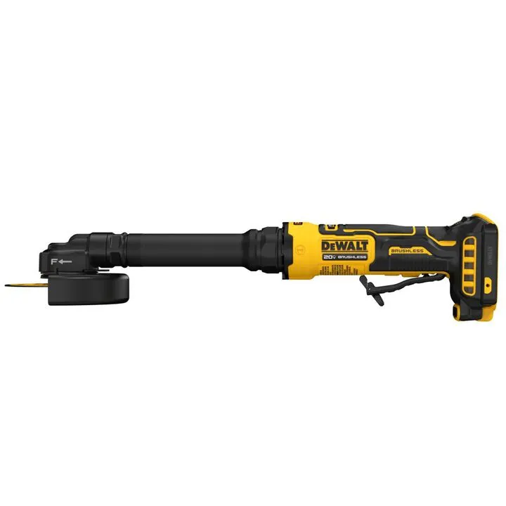 DEWALT ATOMIC 20V MAX 4 Inch Extended Cut-Off Tool (Bare Tool) 2