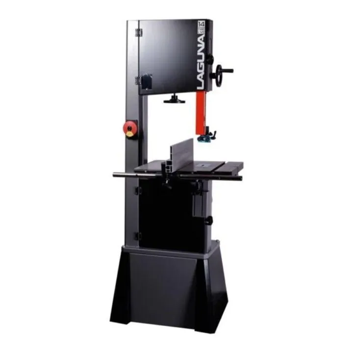 Laguna Tools 14|12 Bandsaw: The Gold Standard for Precision Woodworking