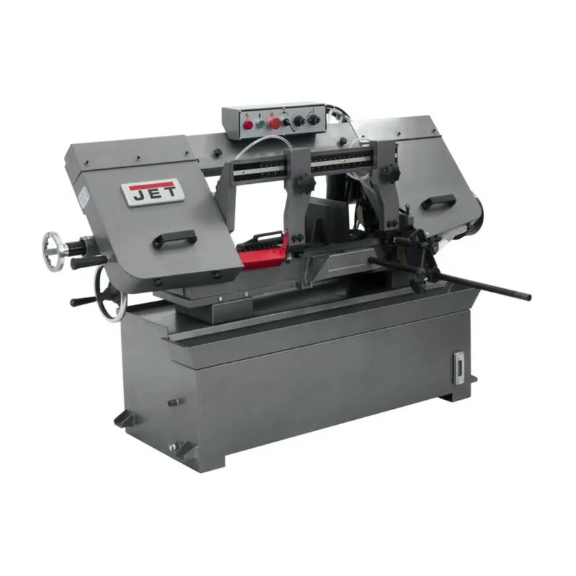 JET HBS-1018W 10 in. x 18 in. Horizontal Band Saw, 2 HP, 230V, 1Ph 4