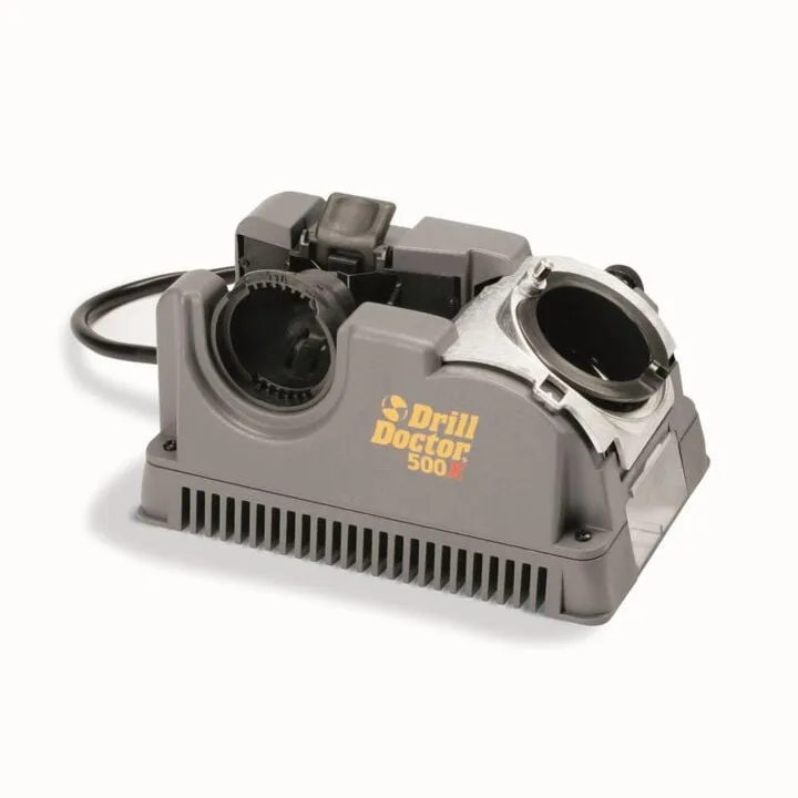 Drill Doctor DD500X Drill Bit Sharpener: Precision Maintenance Guide