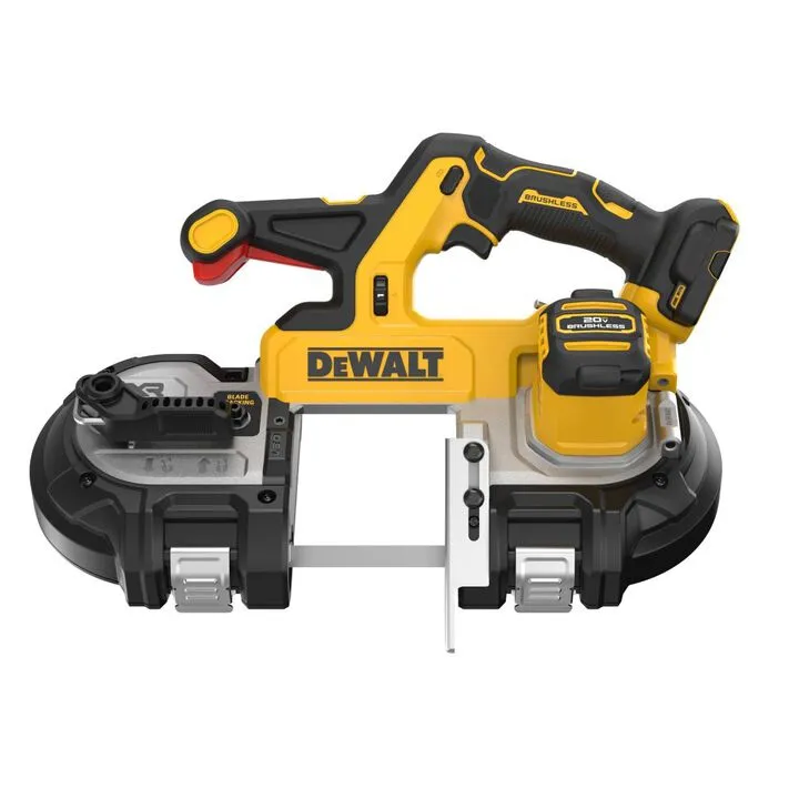 DEWALT 20V MAX 3-3/8in Portable Band Saw (Bare Tool) 1