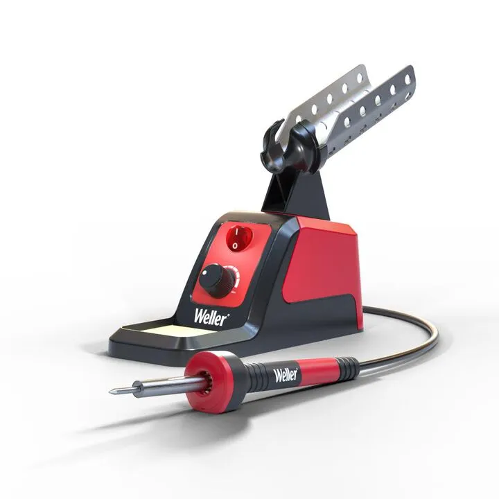 Weller 5-30W Variable Wattage Precision Grip Soldering Station
