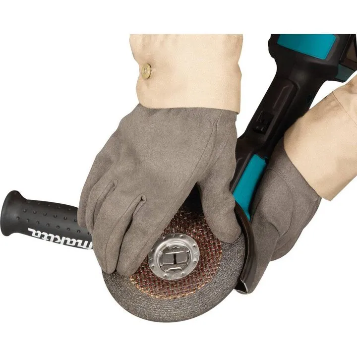 Makita 18V LXT 4-1/2 / 5in X-LOCK Angle Grinder with AFT (Bare Tool) 3
