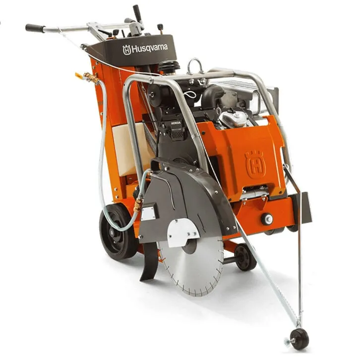 Husqvarna Construction 24in 20.8HP Petrol Engine Powered Flat Saw