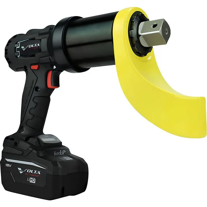 TorcUP 18V 3/4in Drive 1000 ft-lbs Battery Torque Impact Wrench (Bare Tool)