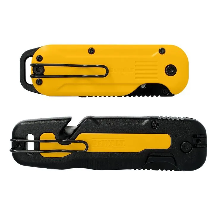DEWALT 20V MAX Cordless Roofing Nailer & Utility Knife Professional Bundle 6