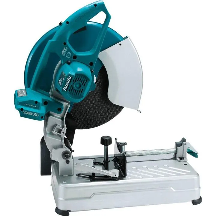 Makita 18V X2 (36V) LXT 14in Cut-Off Saw (Bare Tool) 3