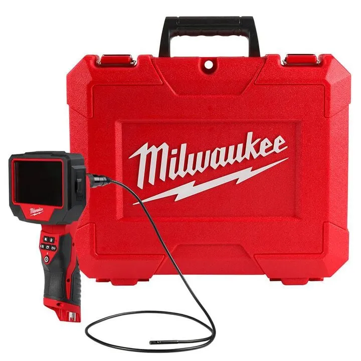 Milwaukee M12 Auto Technician Borescope (Bare Tool) - Professional Diagnostic Solution