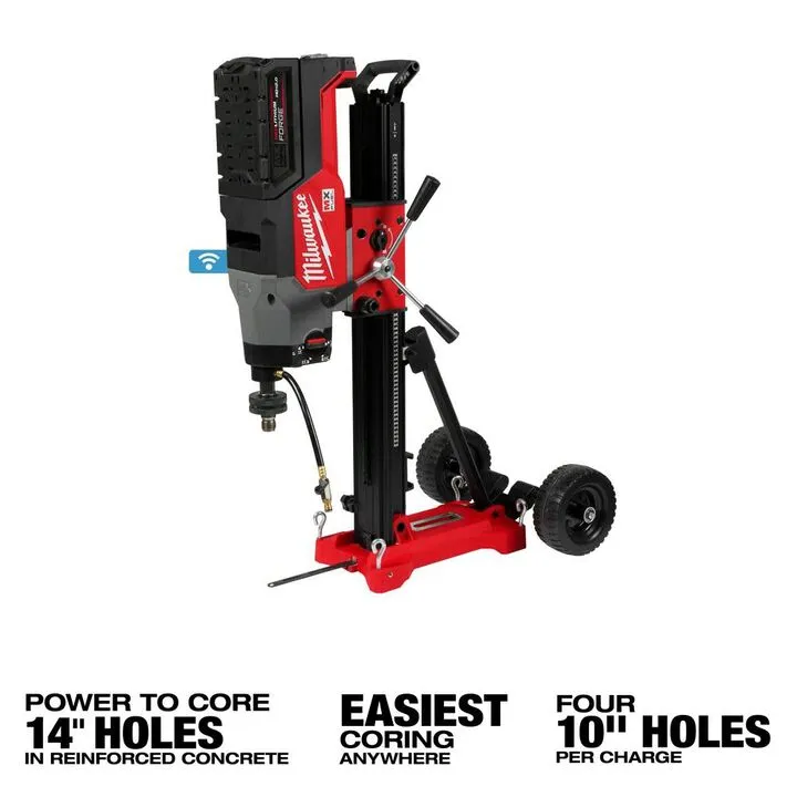 Milwaukee MX FUEL Core Rig with Stand Kit: Professional Performance & Reliability 2