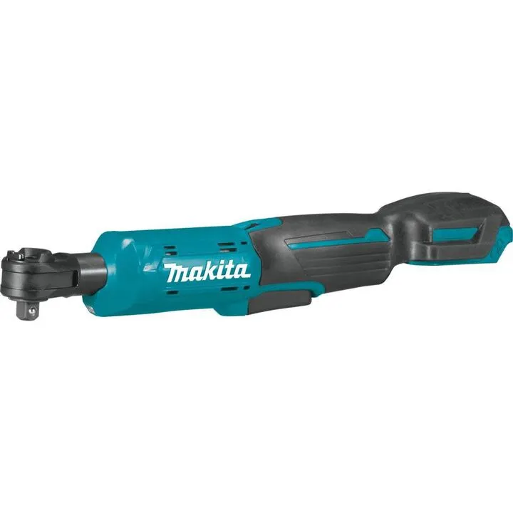 Makita 12V max CXT Cordless 3/8in & 1/4in Square Drive Ratchet (Bare Tool)