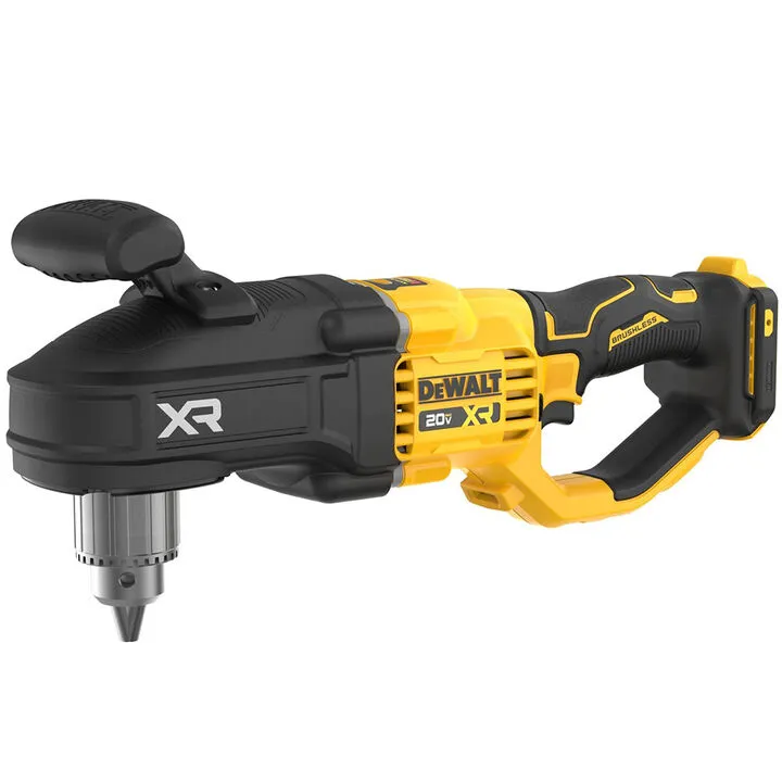 DEWALT 20V MAX XR 1/2 Inch Stud & Joist Drill (Bare Tool)