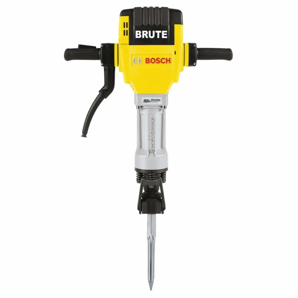 Bosch Brute Breaker Hammer: Professional-Grade Demolition Power 2