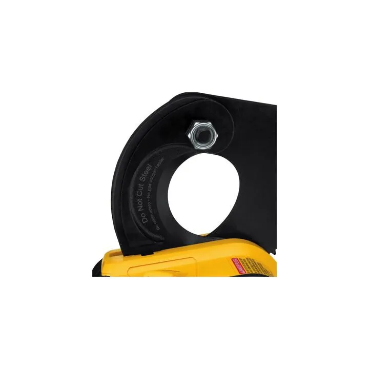 DEWALT 20V MAX Cordless Cable Cutting Tool (Bare Tool) 7