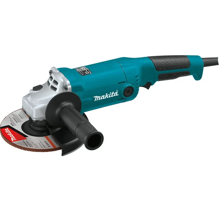 Makita 6-Inch Professional Angle Grinder - High-Performance Metalworking Tool