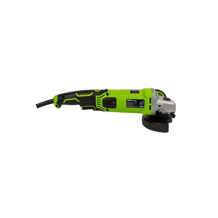 Forney Industries 4-1/2 in Angle Grinder - High-Performance Metalworking Tool 2