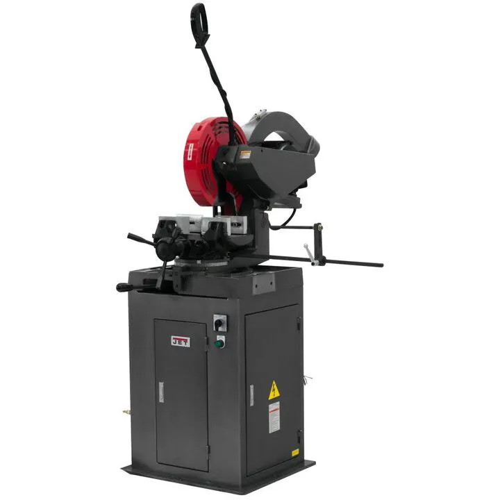 JET J-CK350-4K 350mm Non-Ferrous High Speed Manual Cold Saw (440V)