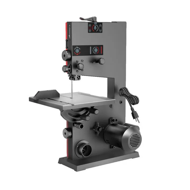 SKIL 2.8 Amp 9-inch 2-Speed Benchtop Band Saw - Precision Woodworking Performance 3