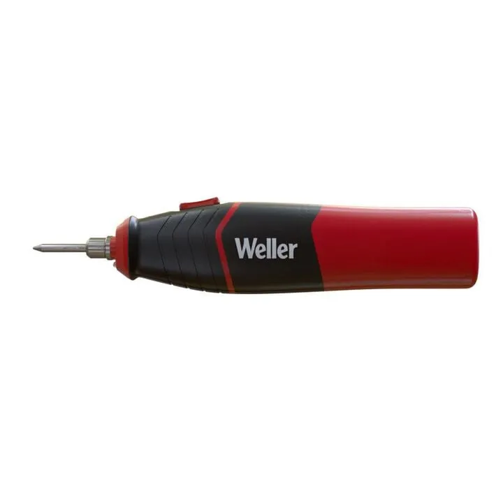 Weller 8W Cordless Soldering Iron - Portable AA Battery-Powered Precision Tool 1