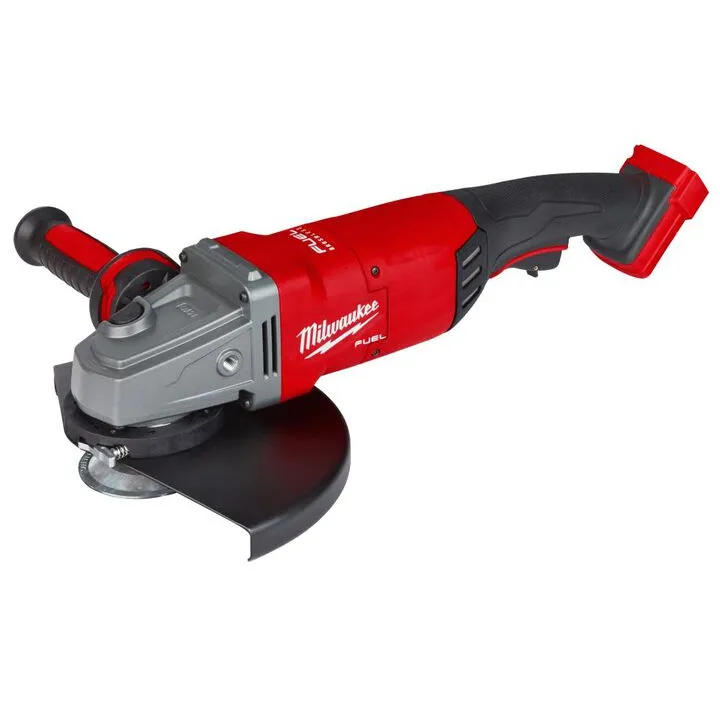 Milwaukee M18 FUEL 7 in. / 9 in. Large Angle Grinder (Bare Tool) - Factory Reconditioned 2